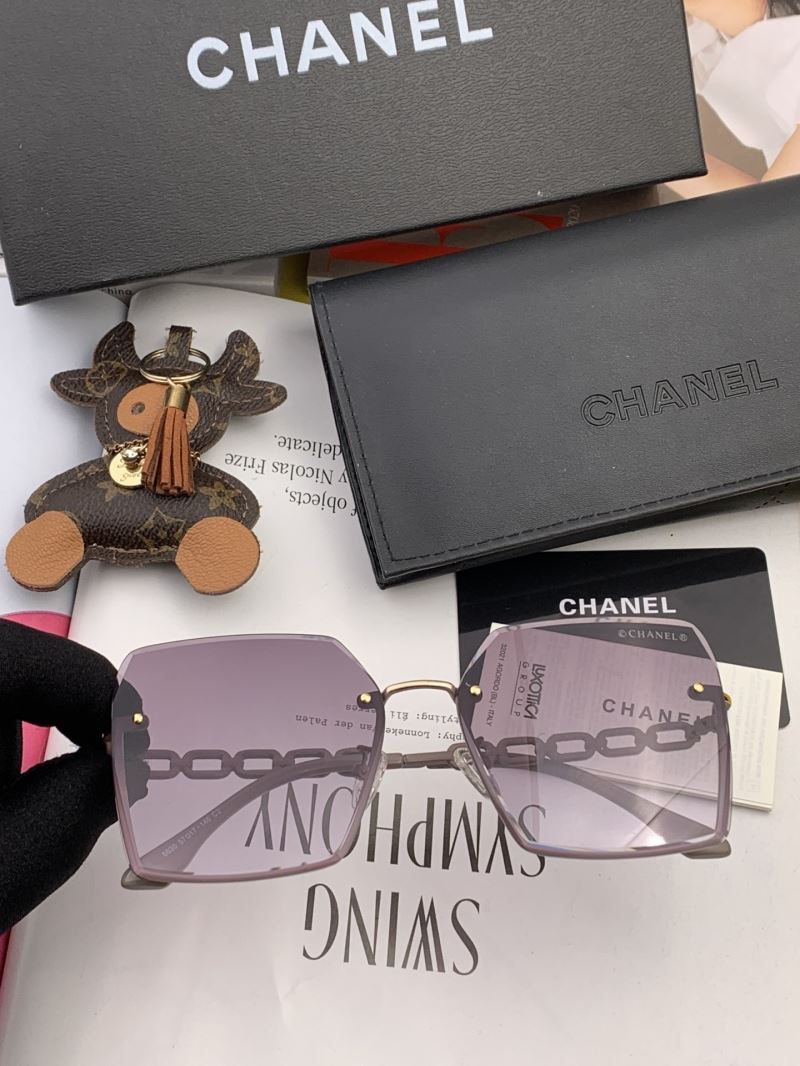 Chanel Sunglasses